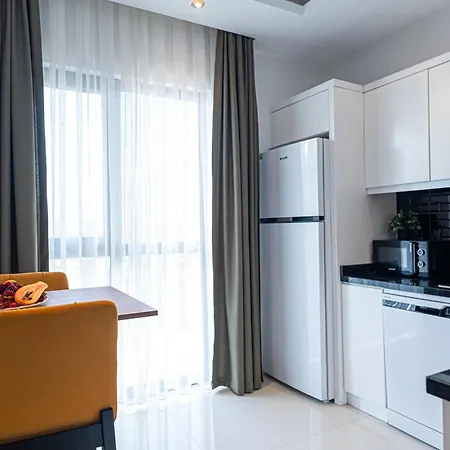 Apartment Sa Apartments! Luxury In Mahmutlar Alanya