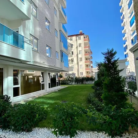 Sa Apartments! Luxury In Mahmutlar * Alanya