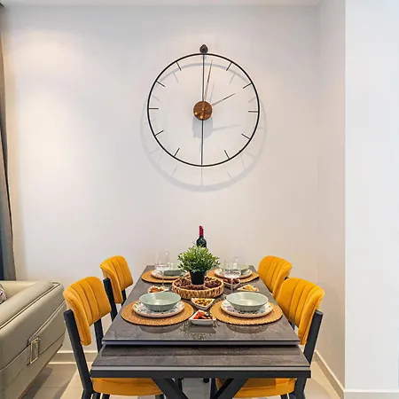 Sa Apartments! Luxury In Mahmutlar Apartment
