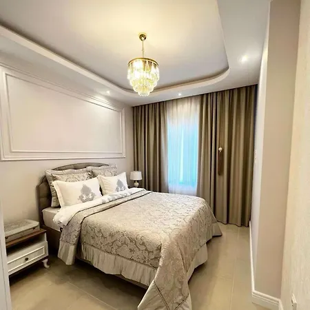 Apartment Sa Apartments! Luxury In Mahmutlar