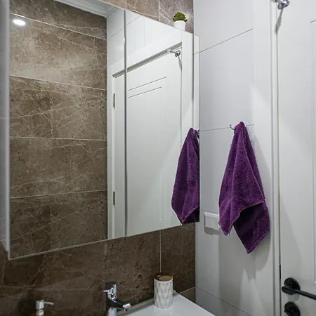 Sa Apartments! Luxury In Mahmutlar Апартаменты *