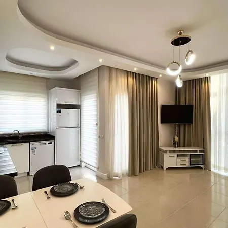 Sa Apartments! Luxury In Mahmutlar Apartment Alanya
