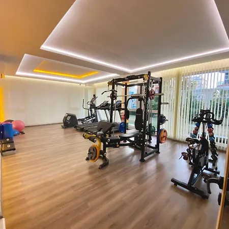 Sa Apartments! Luxury In Mahmutlar * Alanya