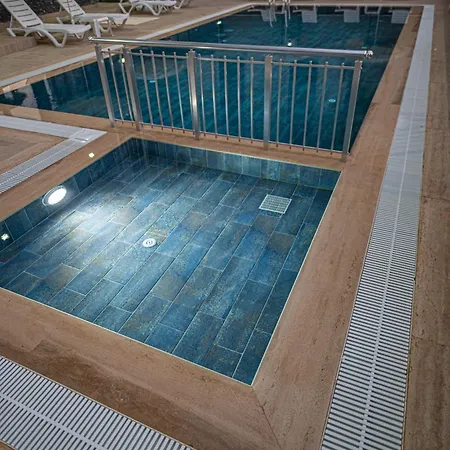 Апартаменты Sa Apartments! Luxury In Mahmutlar *