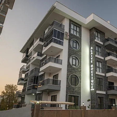Sa Apartments! Luxury In Mahmutlar Alanya
