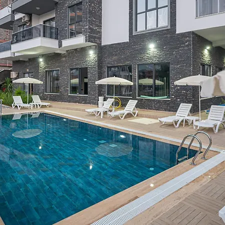 Апартаменты Sa Apartments! Luxury In Mahmutlar *