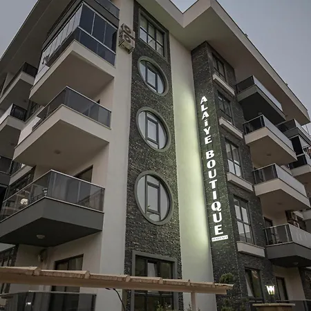 Апартаменты Sa Apartments! Luxury In Mahmutlar Алания