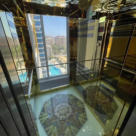 Apartment Sa Apartments! Luxury In Mahmutlar Alanya