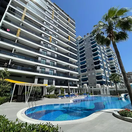 Sa Apartments! Luxury In Mahmutlar *