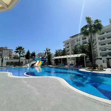 Apartment Sa Apartments! Luxury In Mahmutlar *