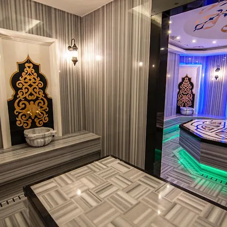 Sa Apartments! Luxury In Mahmutlar Alanya