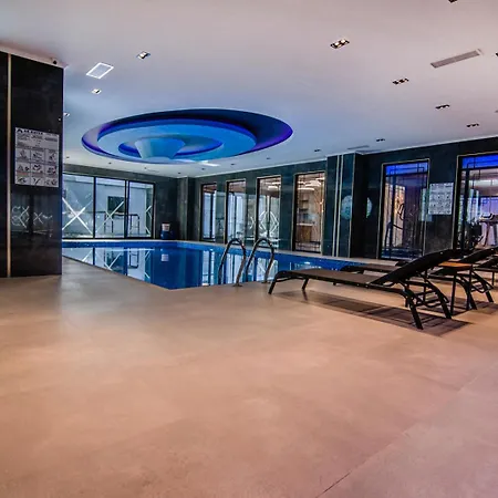 Sa Apartments! Luxury In Mahmutlar Apartment