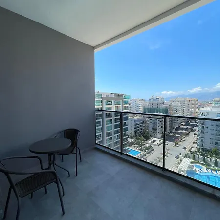 Sa Apartments! Luxury In Mahmutlar Apartment *