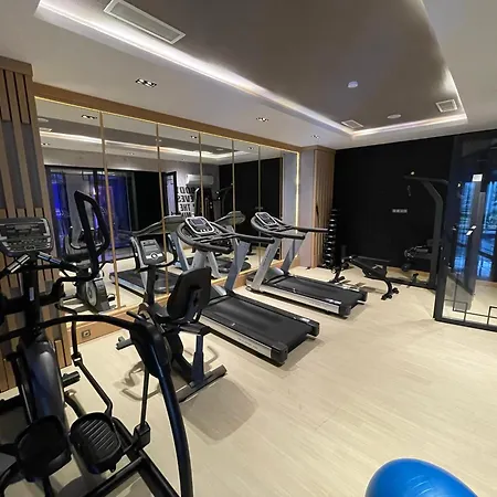 Sa Apartments! Luxury In Mahmutlar Alanya