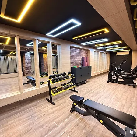 Apartament Sa Apartments! Luxury Alanya