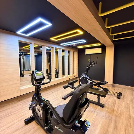 Apartament Sa Apartments! Luxury