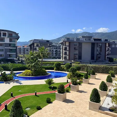 Appartement Sa Apartments! Luxury Alanya