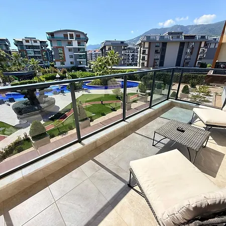 Sa Apartments! Luxury ألانيا