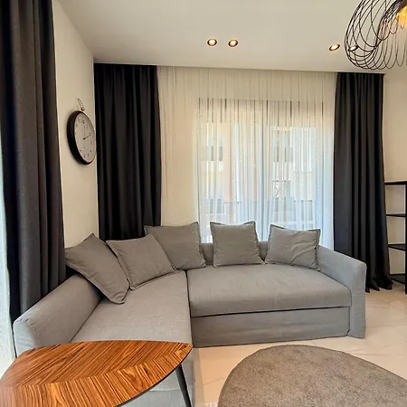 아파트 Sa Apartments! Luxury