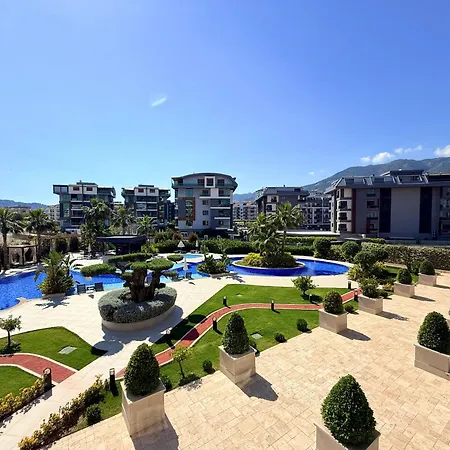 Sa Apartments! Luxury 아파트 알란야