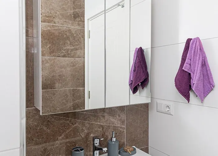 Apartment Sa Apartments! Luxury Residence 1Bd *