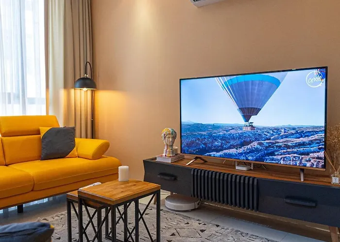 Apartment Sa Apartments! Luxury Residence 1Bd *