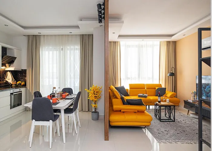 Sa Apartments! Luxury Residence 1Bd *