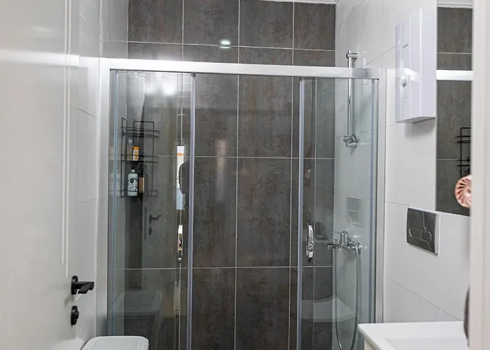 Sa Apartments! Luxury Residence 1Bd Apartment