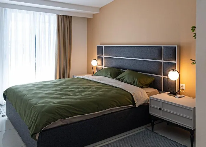 Apartment Sa Apartments! Luxury Residence 1Bd
