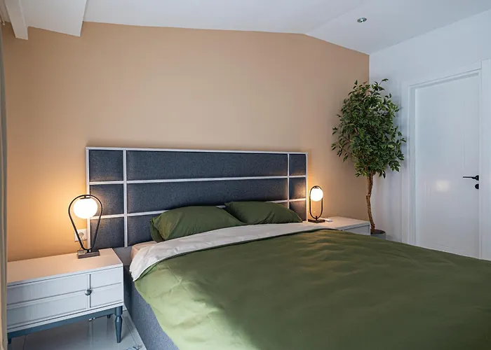 Sa Apartments! Luxury Residence 1Bd Apartment *