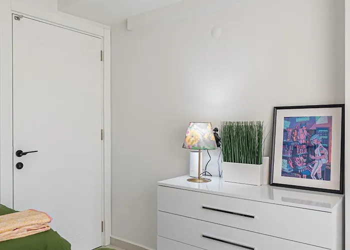 Sa Apartments! Luxury Residence 1Bd