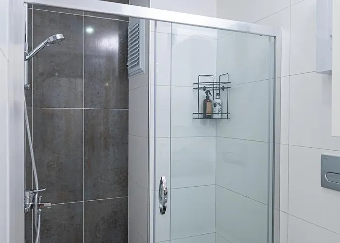 Sa Apartments! Luxury Residence 1Bd Apartment