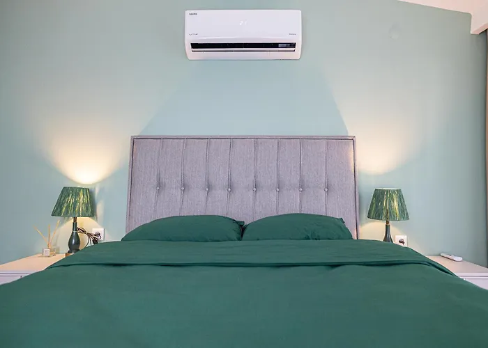 Sa Apartments! Luxury Residence 1Bd Apartment *