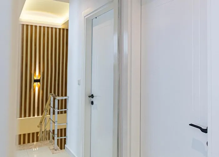 Sa Apartments! Luxury Residence 1Bd Apartment Alanya