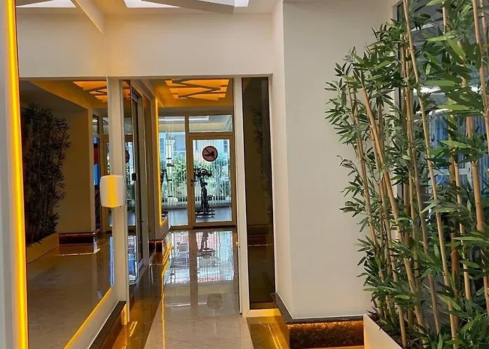 Sa Apartments! Luxury Residence 1Bd Apartment *