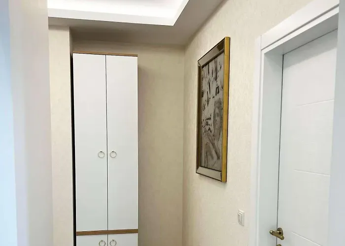 Sa Apartments! Luxury Residence 1Bd Apartment Alanya