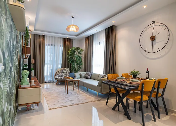 Sa Apartments! Luxury Residence 1Bd *