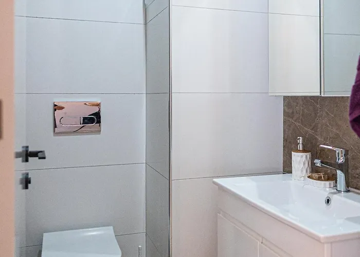 Apartment Sa Apartments! Luxury Residence 1Bd Alanya