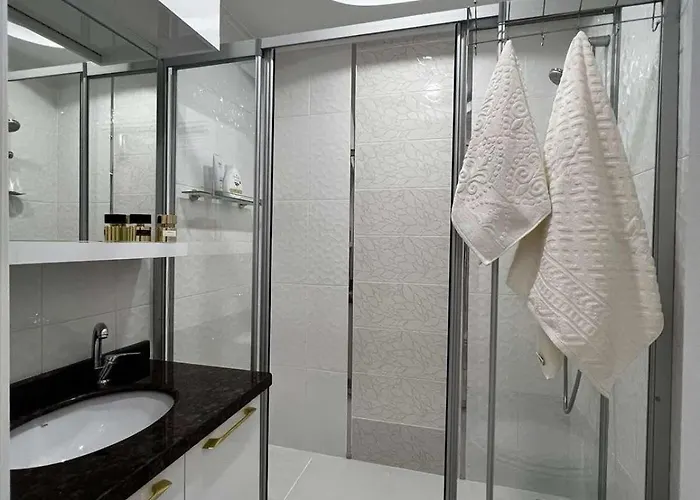 Sa Apartments! Luxury Residence 1Bd