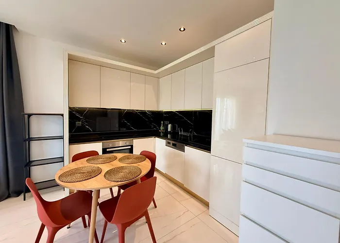 Apartman Sa Apartments! Luxury Residence 1Bd Alanya