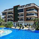 Sa Apartments! Luxury 1bd * アランヤ