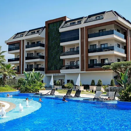 Sa Apartments! Luxury * Alanya