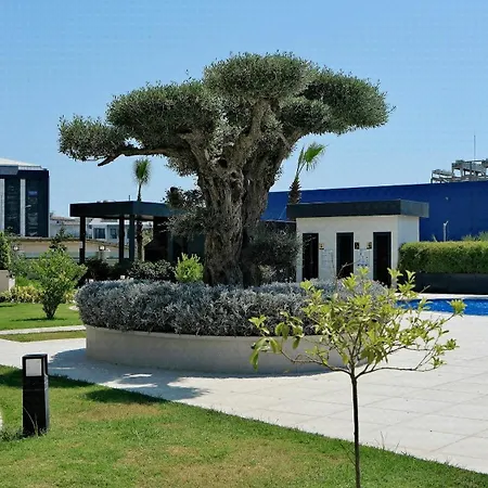 Sa Apartments! Luxury Alanya