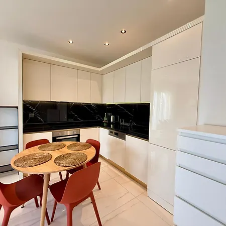 Apartment Sa Apartments! Luxury Alanya