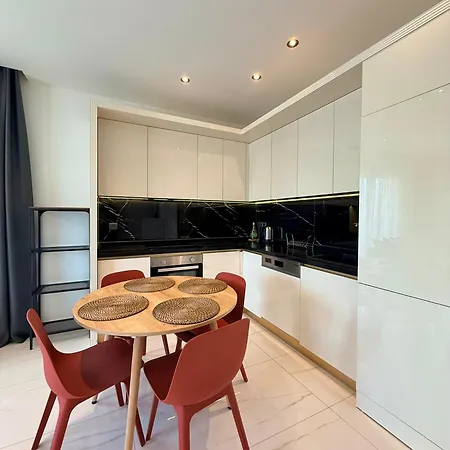 Sa Apartments! Luxury * Alanya