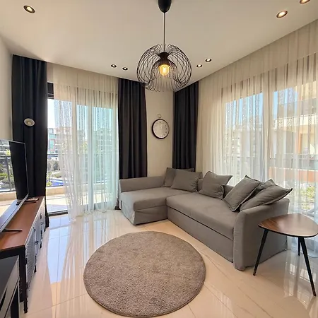 Sa Apartments! Luxury Apartmán *