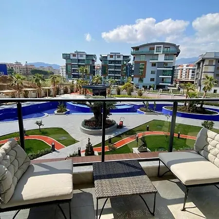 Apartmán Sa Apartments! Luxury Alanya