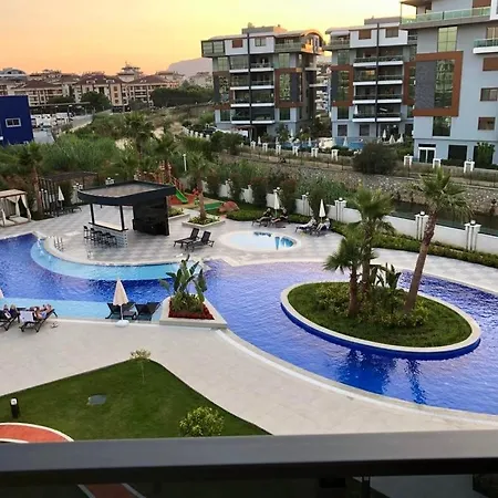 Apartment Sa Apartments! Luxury Alanya