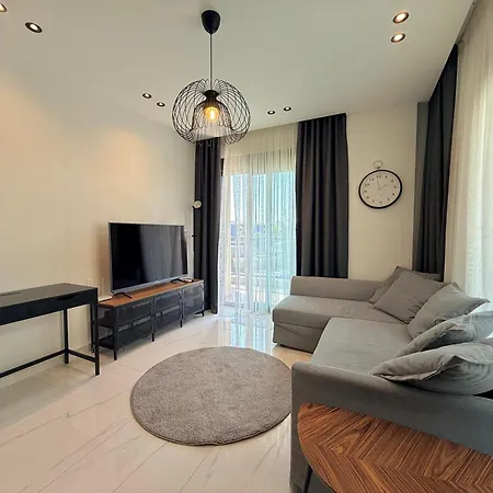 Sa Apartments! Luxury Apartmán Alanya