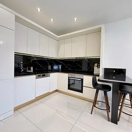 Sa Apartments! Luxury Apartmán *